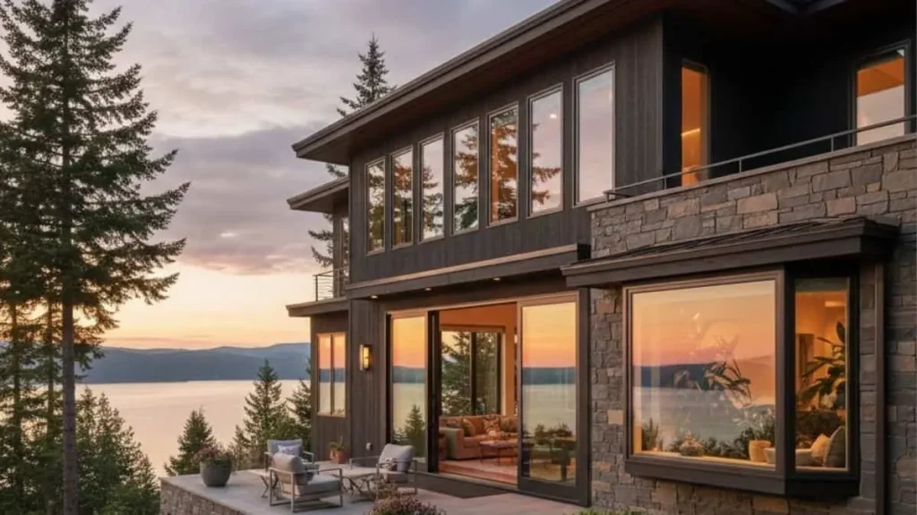 Milgard Windows Features