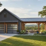Does a Breezeway Make a Garage Attached