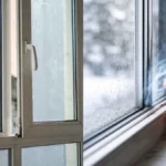 Double Pane Windows Leaking Air