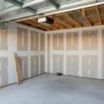 Drywall Garage Walls But Not Ceiling