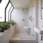 Convert Porch to Bathroom
