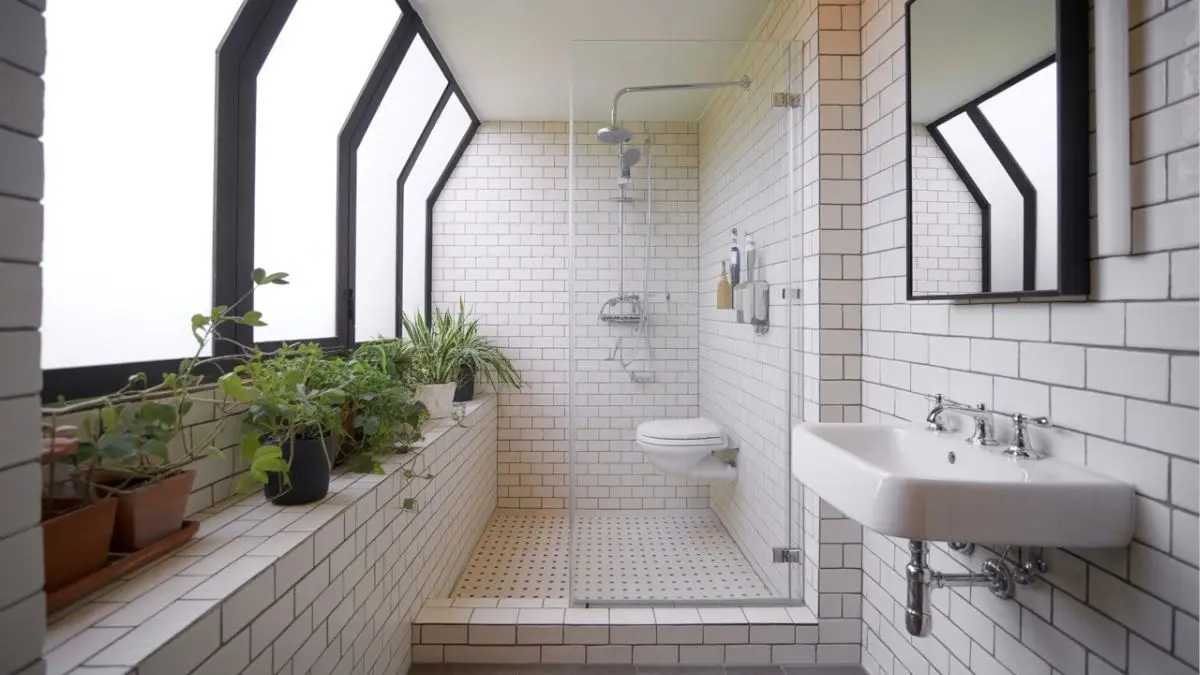 Convert Porch to Bathroom