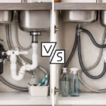 air gap vs high loop