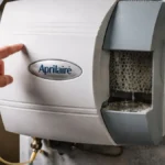 Aprilaire Water Not Flowing