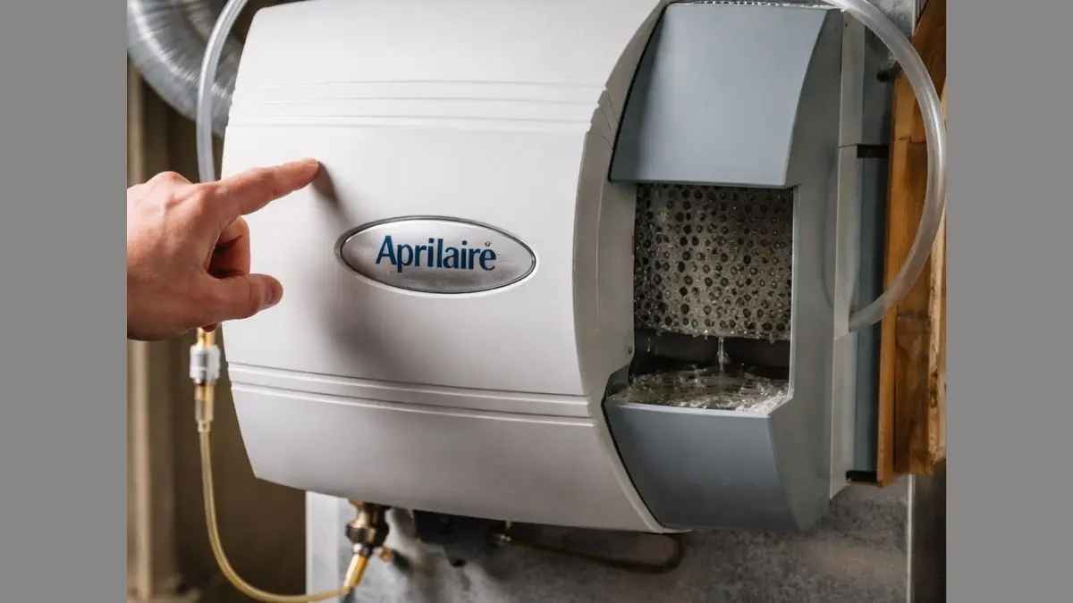 Aprilaire Water Not Flowing