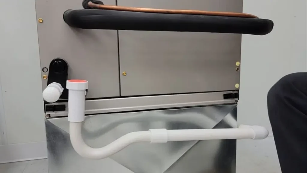 Air Conditioner Condensate Pan Not Draining