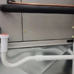 Air Conditioner Condensate Pan Not Draining