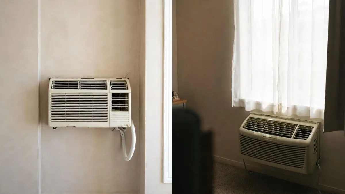 Air Conditioning Working Downstairs But Not Upstairs