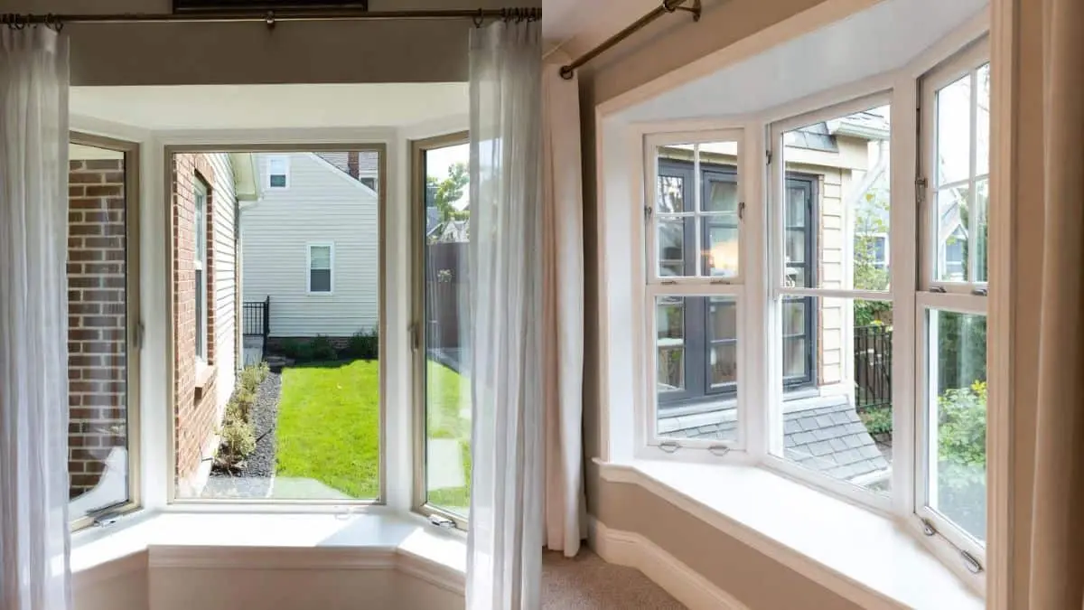 Bay Window Sill Replacement