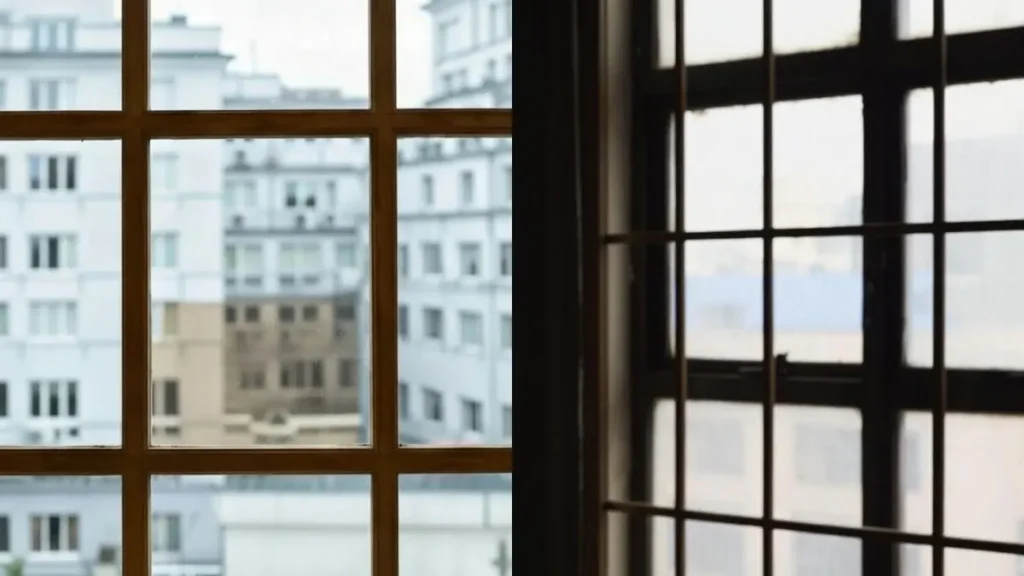 Can You Remove Window Grids between Glass