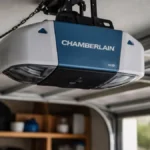 Chamberlain Garage Door Opener Lights Not Working