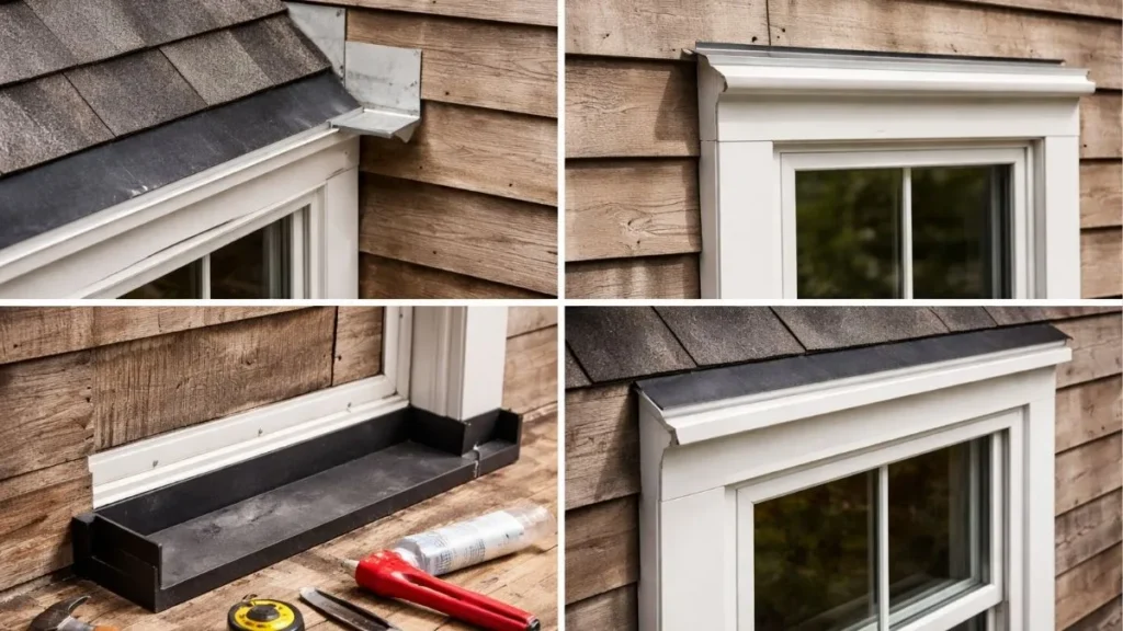 Types Of Flashing For Windows