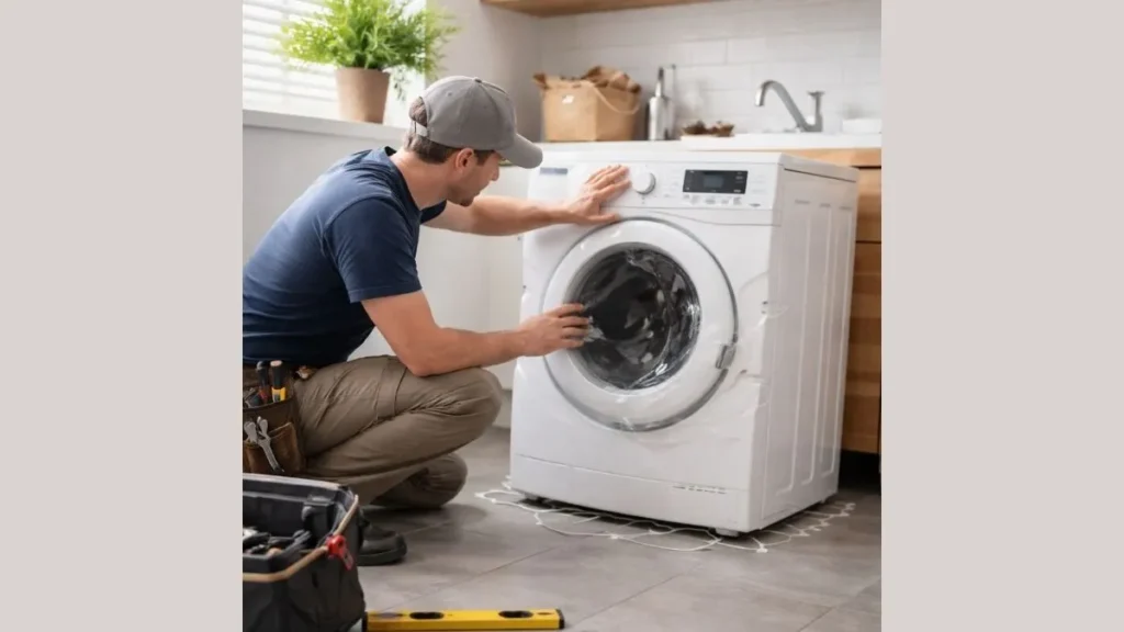 Causes Of Laundry Room Vibration
