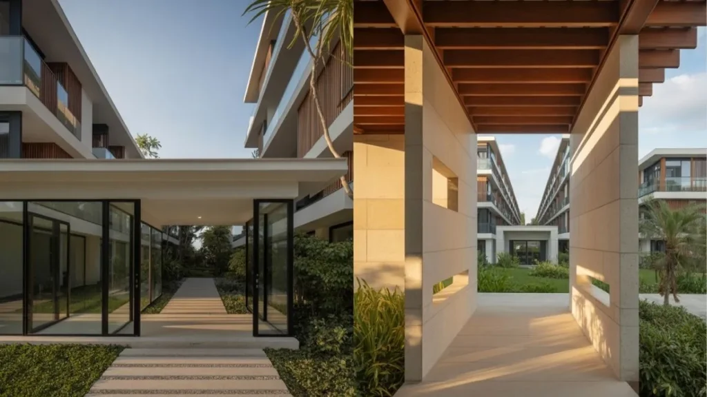 Types Of Breezeways
