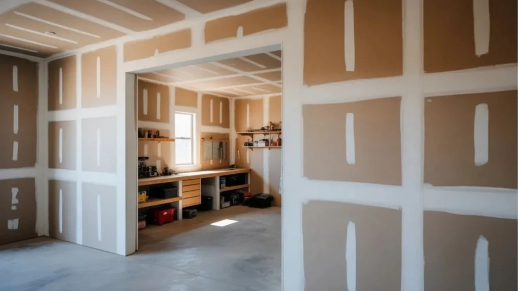 Benefits Of Drywall In Garages
