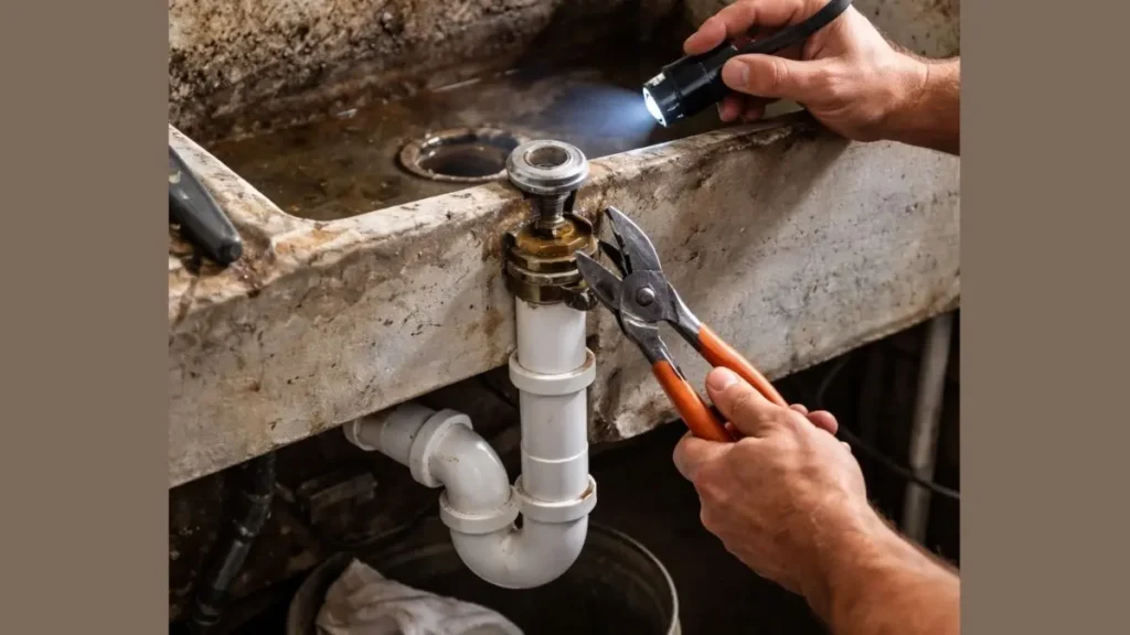 Common Drain Issues
