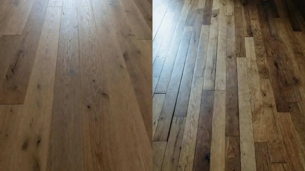 Symptoms of Bad Refinishing
