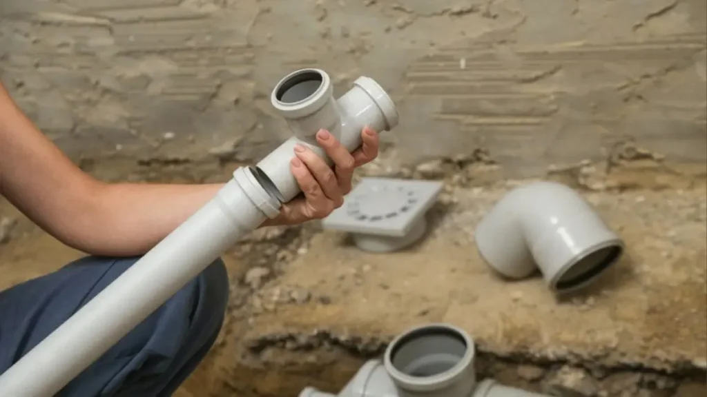 Drain Pipe Sizes
