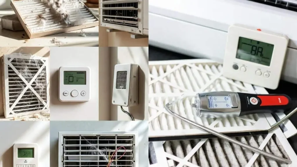 Common Causes For Upstairs Ac Issues