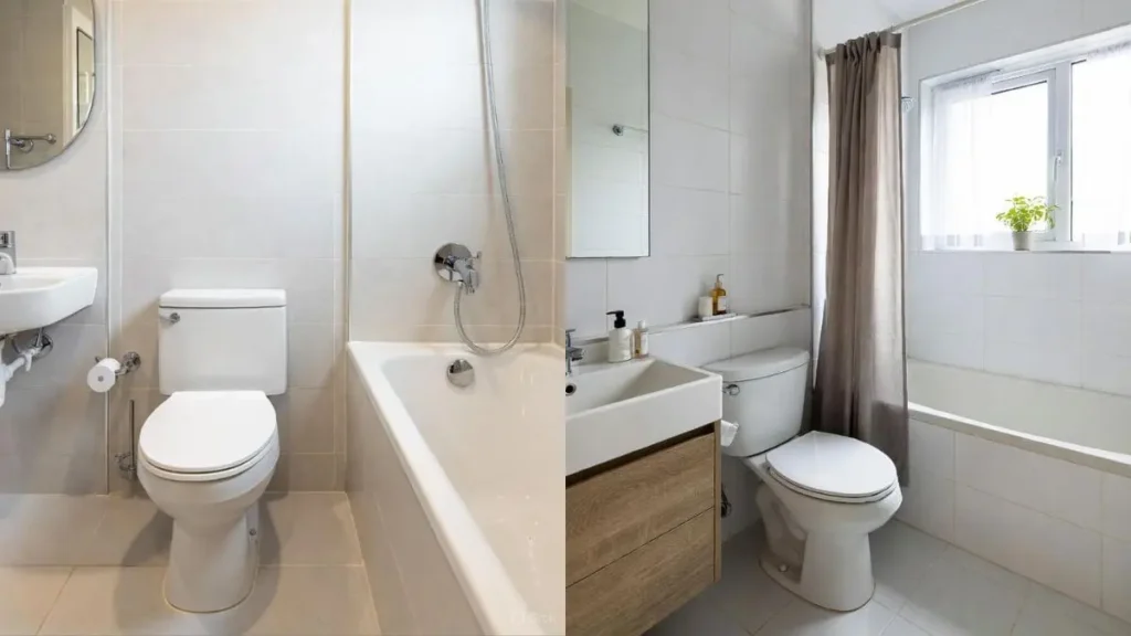Causes Of Bathroom Noise

