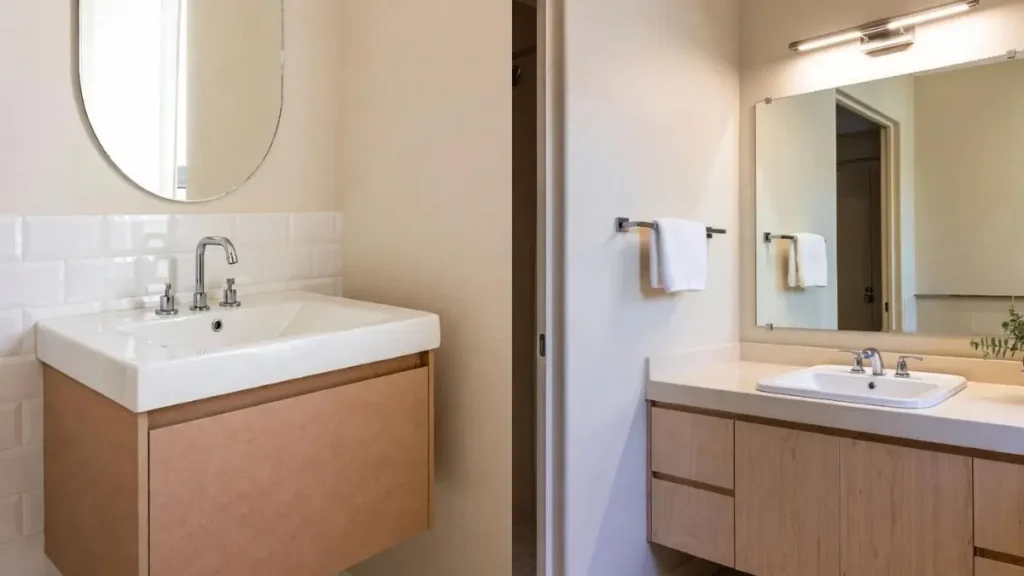 Suitability Of Mdf In Bathrooms