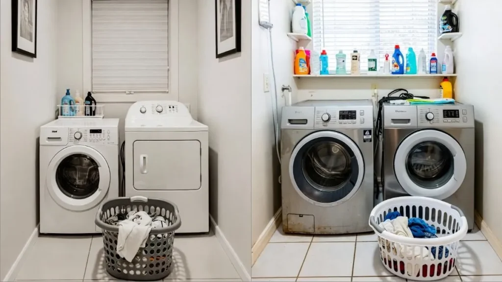 Laundry Room Safety Concerns
