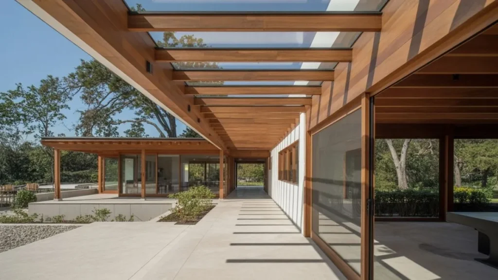 Benefits Of Breezeway Connections