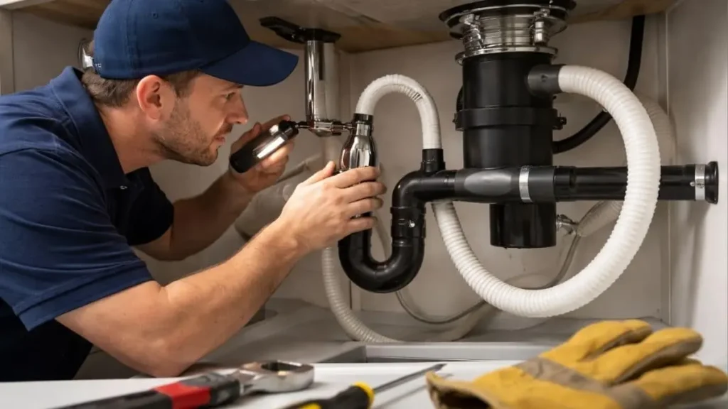 Air Gap and High Loop Maintenance and Troubleshooting