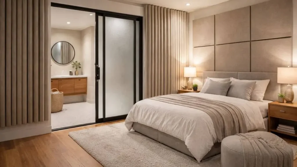 Bathroom and Bedroom Noise Reduction Techniques
