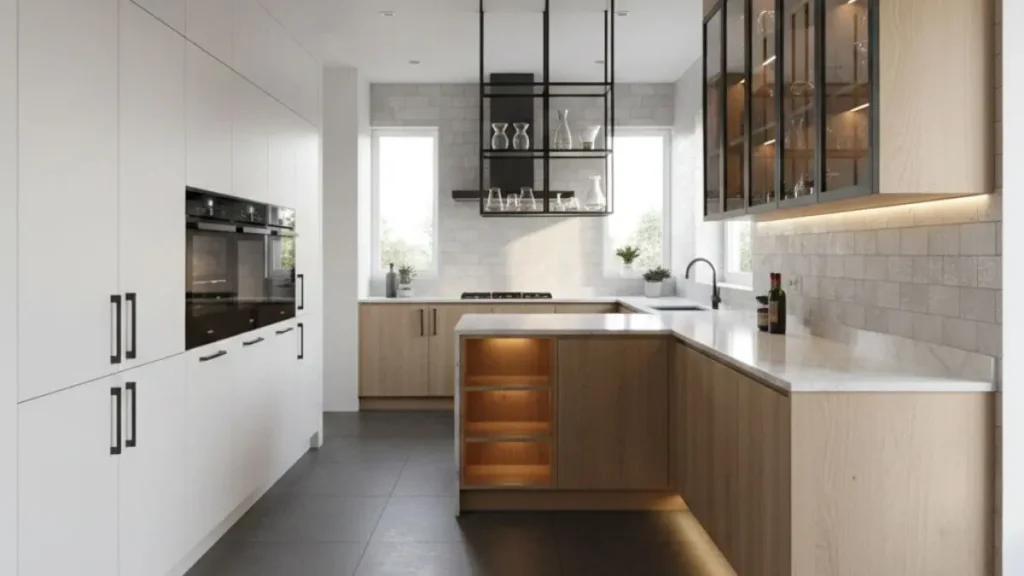 Cabinet Installation Options