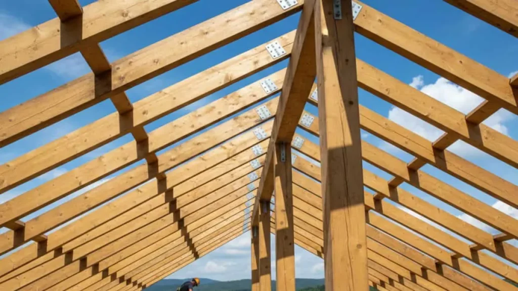Rafters As A Base
