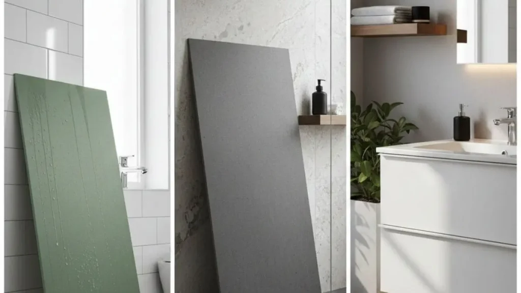 Types Of Mdf For Bathroom Use