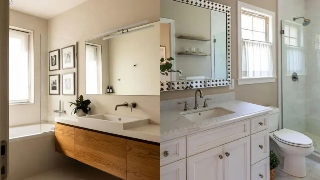 Bathroom Design Tips
