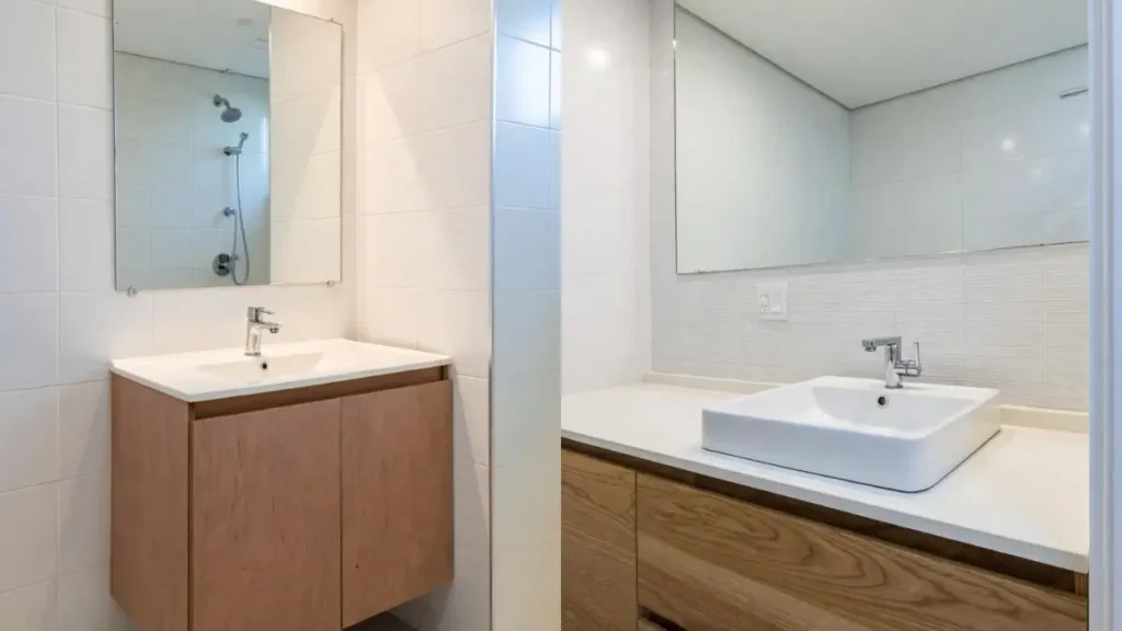 Common Applications Of Mdf In Bathrooms