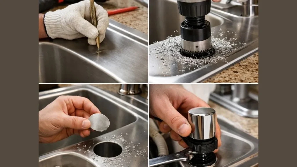 Step-by-Step No Holes in Dishwasher Sink Installation Guide
