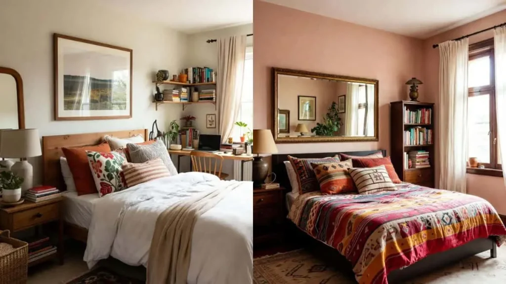 Alternative Bedroom Placement
