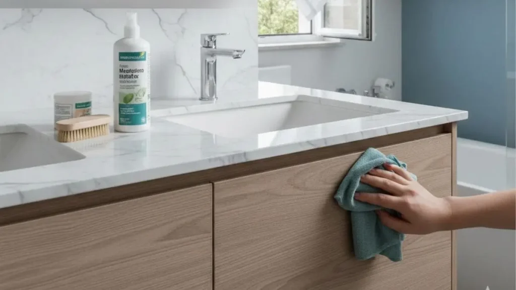 Bathroom Mdf Maintenance Tips