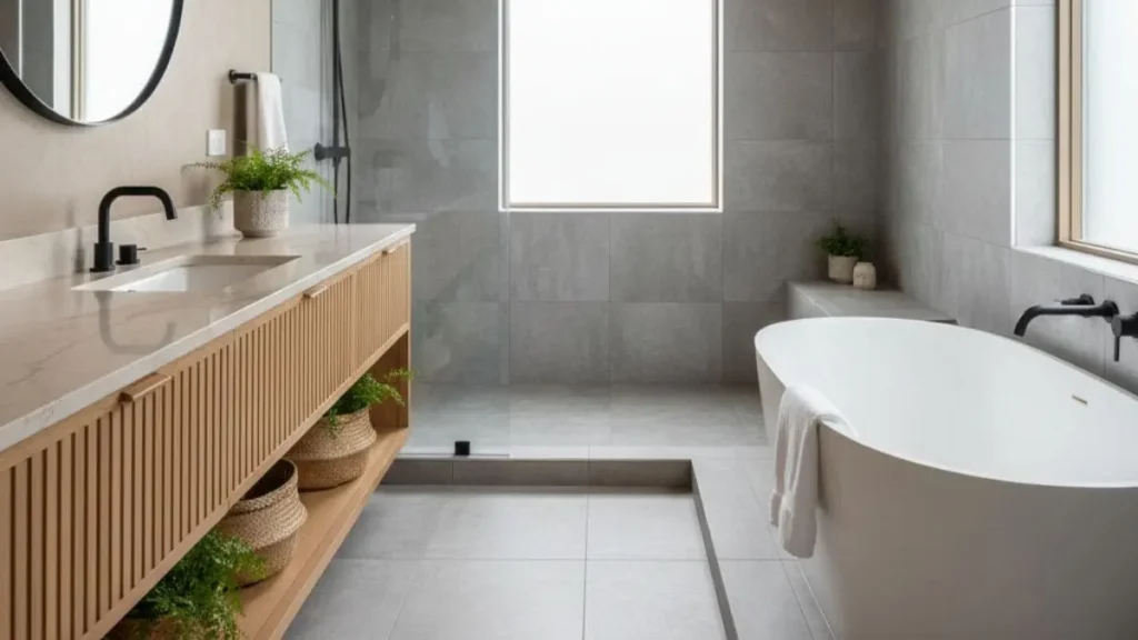 Alternatives To Mdf In Bathrooms