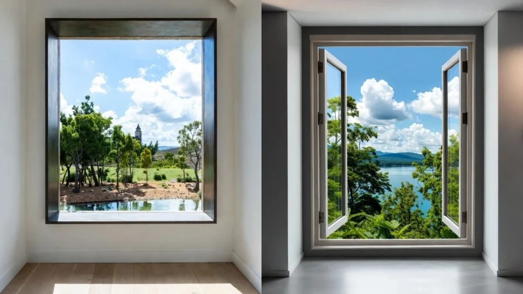 Benefits Of Fake Windows