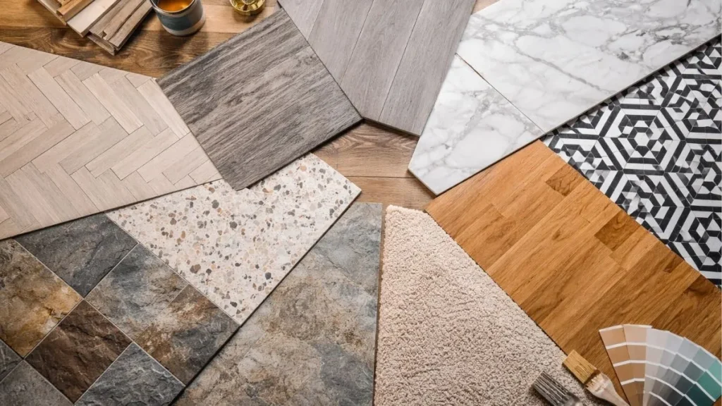Types Of Floors And Their Responses