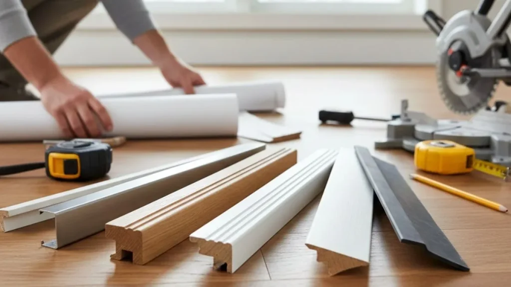 Choosing Floor Trim Materials