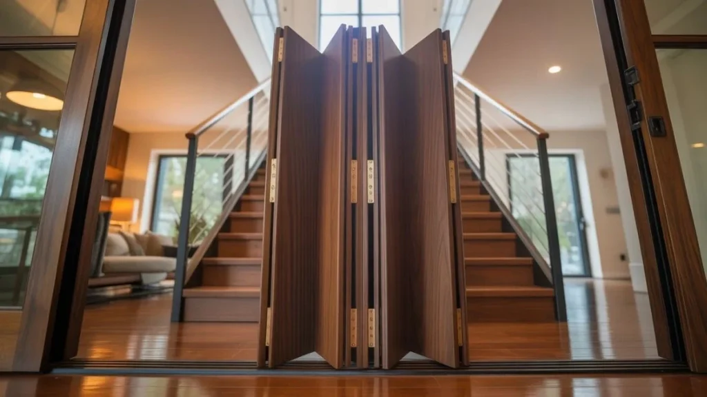 Benefits Of Folding Doors
