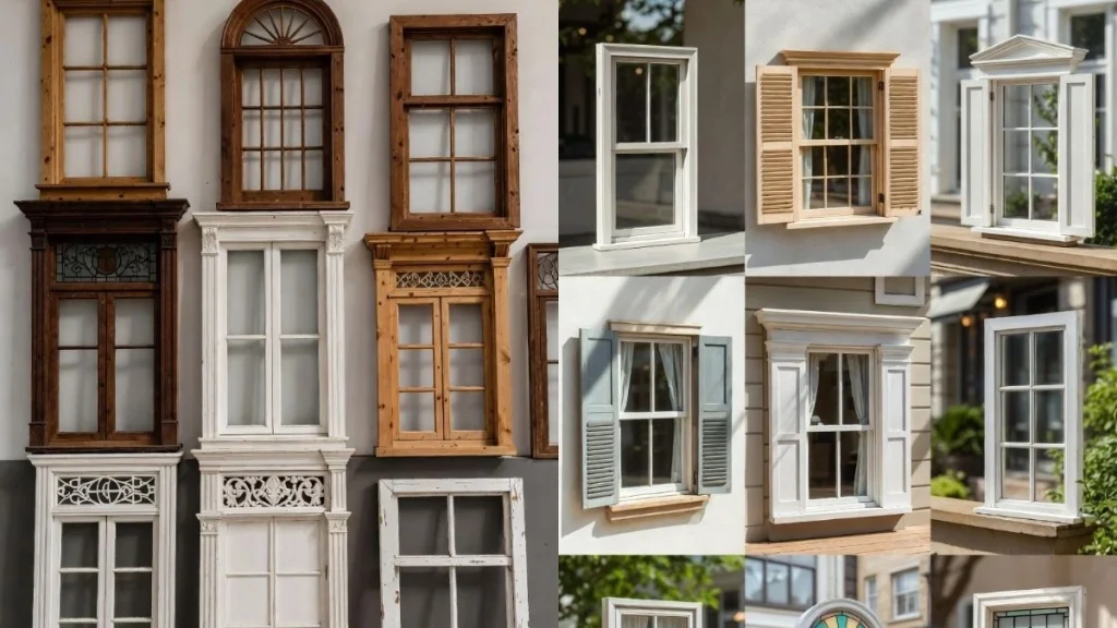Types Of Fake Windows