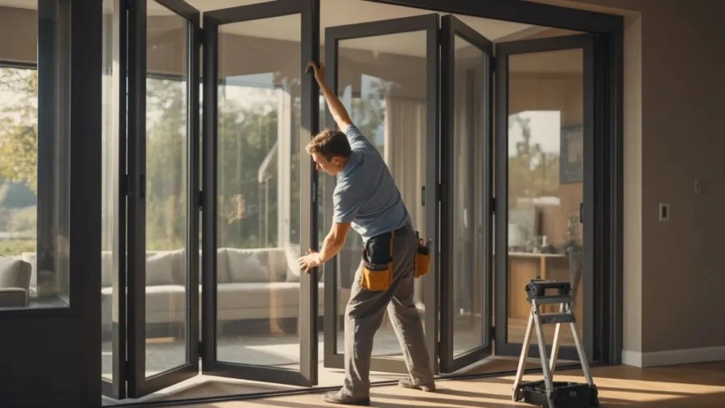 Folding Door Installation Considerations
