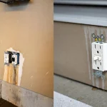 Garage Gfci Outlet Keeps Tripping After Rain