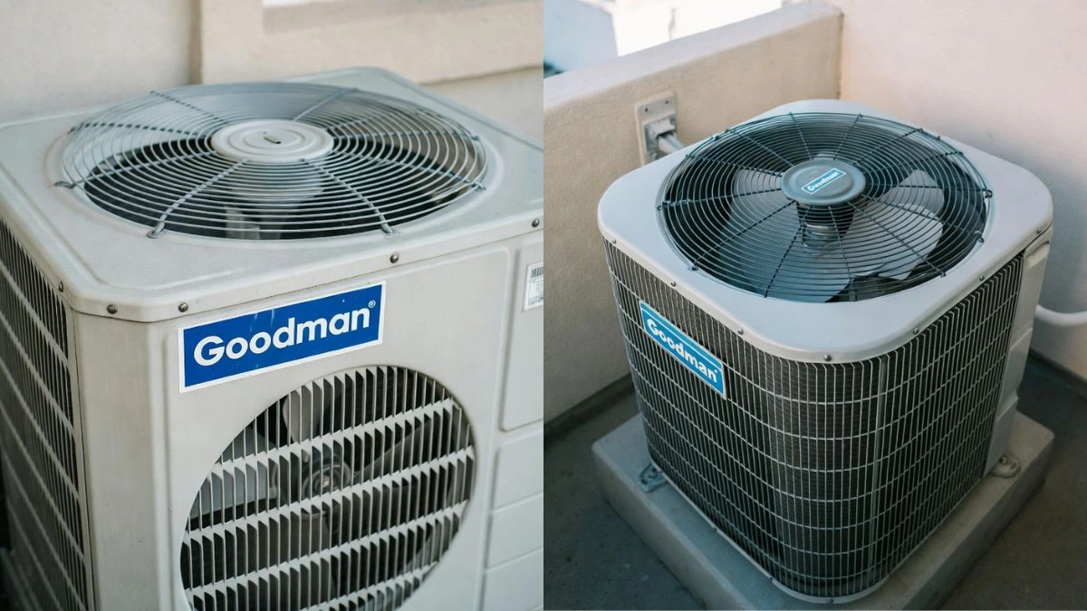 Goodman Air Conditioner Fan Not Running