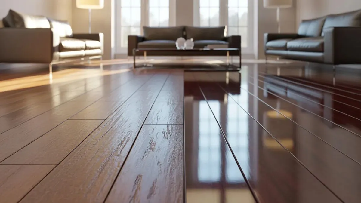 Hand Scraped Vs Smooth Hardwood Floors