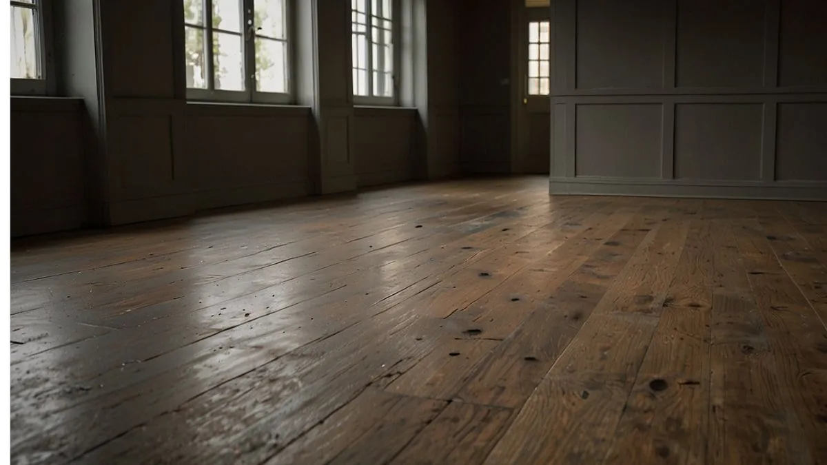 how flat does subfloor need to be for vinyl plank