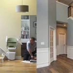 how much does it cost to move a staircase