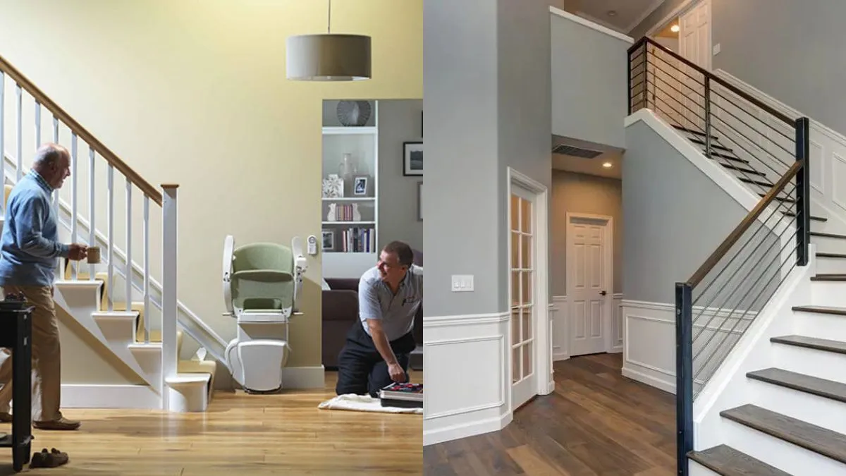 how much does it cost to move a staircase